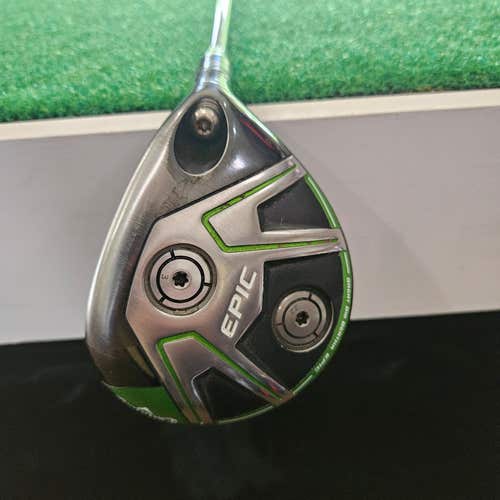 Callaway Epic SubZero 13.5° 3-Wood STIFF