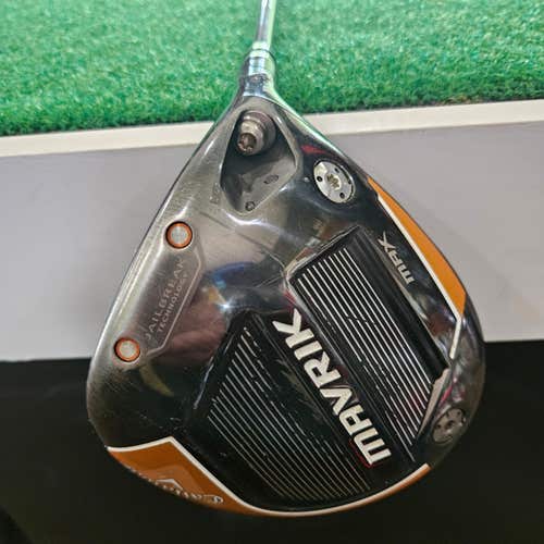 Callaway Mavrik Max 10.5 Driver - STIFF