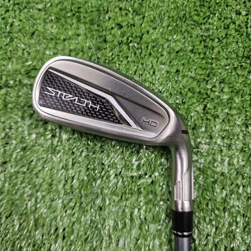 Taylormade Stealth HD Single 7 Iron Speeder NX 50g Regular Flex Graphite RH 37"