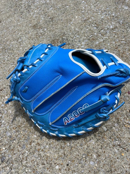 Used 2023 Catcher's 33" A2000 Baseball Glove
