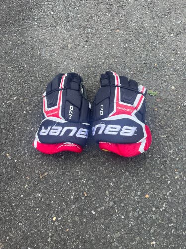 Bauer Supreme S170 Gloves