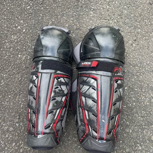 CCM shin guards