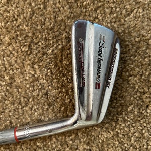 Used Men's 6 Iron Stan Leonard Right Handed Regular Flex Steel Shaft