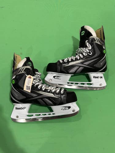 NEW Senior Reebok 16K Hockey Skates Size 9.5 (Extra Wide Fit)