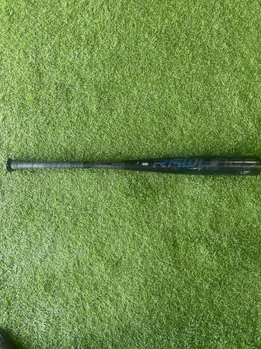 Used 2021 Rawlings BBCOR Certified Alloy 30 oz 33" 5150 Bat