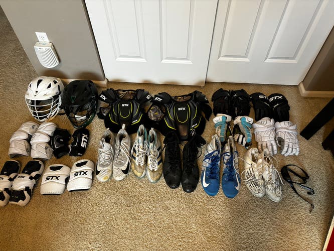 Lacrosse Gear Bulk