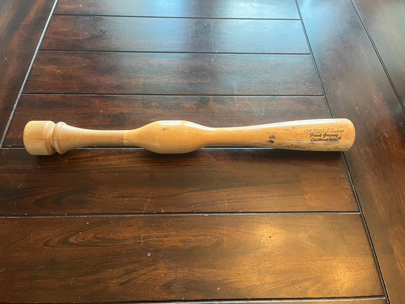 Camwood Bat One handed trainer