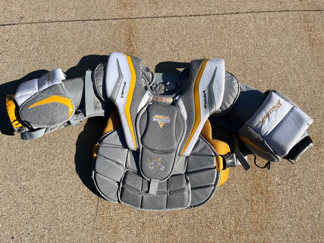 Vaughn  Ventus LT68 Goalie Chest Protector