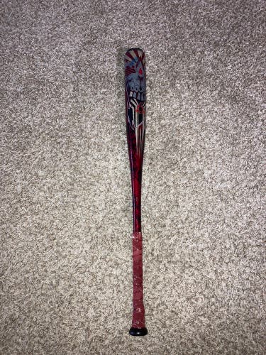 Used DeMarini (-3) 29 oz 32" Voodoo One Bat