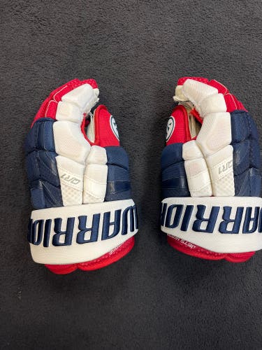Warrior Pro Stock Gloves 14” Jets