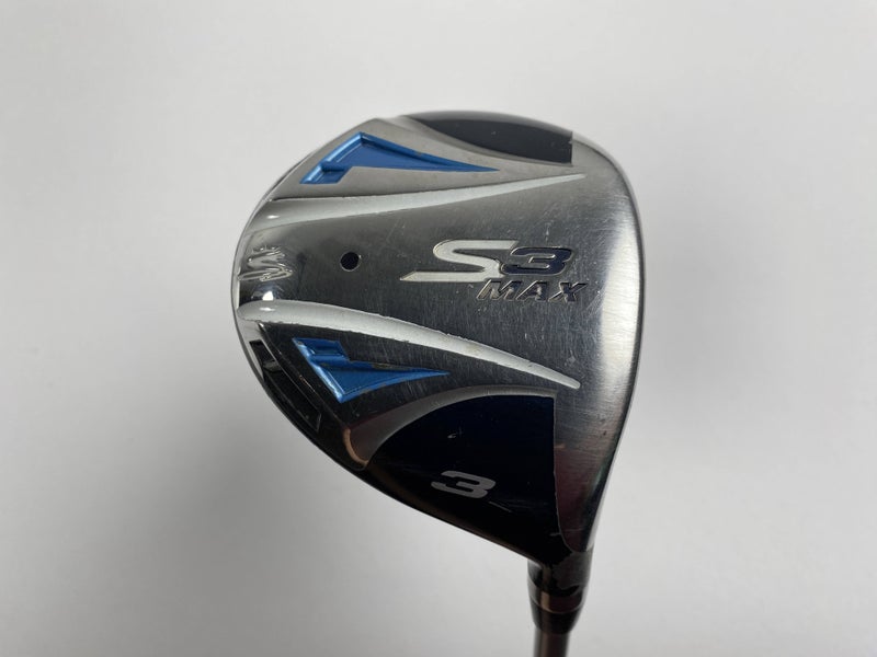 Cobra S3 Max Offset 3 Fairway Wood 15* Fujikura Blur TX 004 Ladies RH