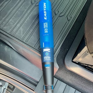 New 2024 Easton (-3) 30 oz 33" Bat