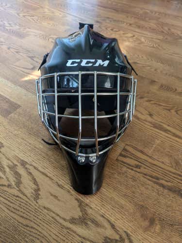 Used Junior CCM GFL 1.5 Goalie Mask