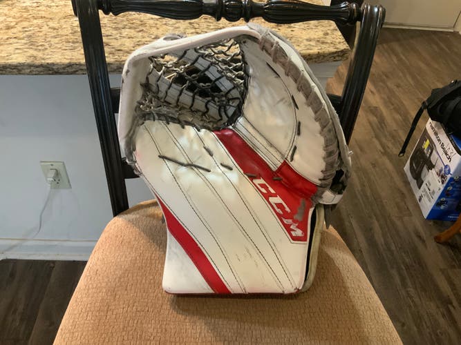 Used CCM EFlex 5 Regular Pro Stock