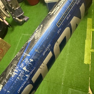 Used Easton S300 Bat (-6) Alloy 28 oz 34"