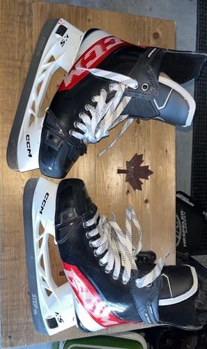 NEW Custom FT4 Pro Hockey Skates