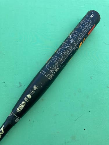 2022 Louisville Slugger LXT Bat (-10) Composite 23 oz 33"