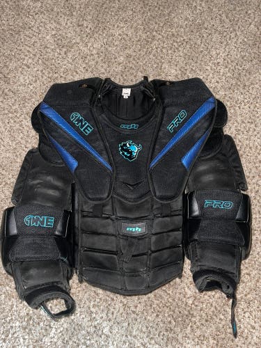 Used   Goalie Chest Protector