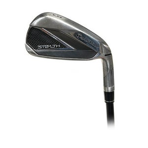 TaylorMade Stealth Single 5 Iron Graphite Ventus Red 6-R Regular Flex