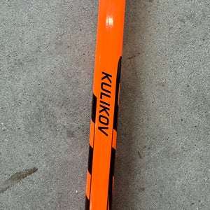 NHL Dmitry Kulikov New Senior Warrior Left Hand 80 Flex P88 Pro Stock Covert QR5 Pro Hockey Stick