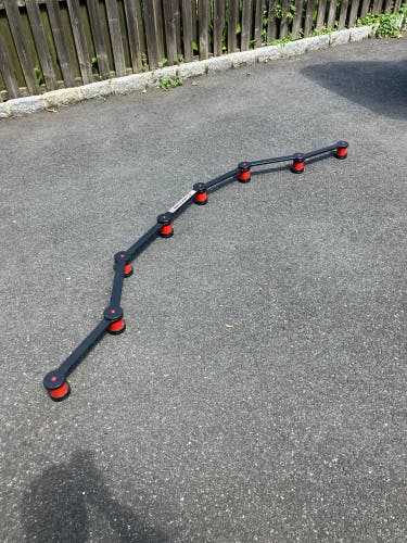 X Hockey Products deviator
