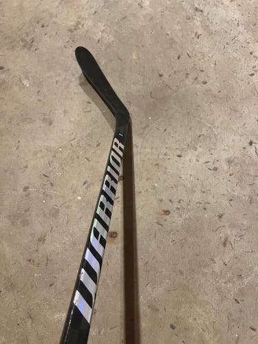 New Senior Warrior Left Hand W28 Alpha LX2 PRO Hockey Stick