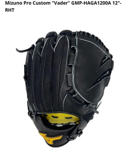 Mizuno Pro Custom "Vader" GMP-HAGA1200A 12" Pro Baseball Glove