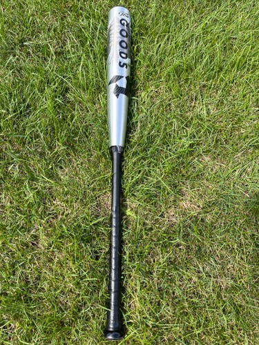 Used 2024 DeMarini The Goods BBCOR Certified Bat (-3) Composite 30 oz 33"