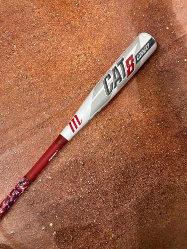 Used USSSA Certified 2019 Marucci CAT8 Connect Bat 30" (-5)