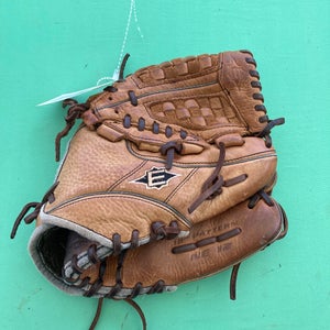 Easton Natural Right Hand Throw Baseball Glove 12"