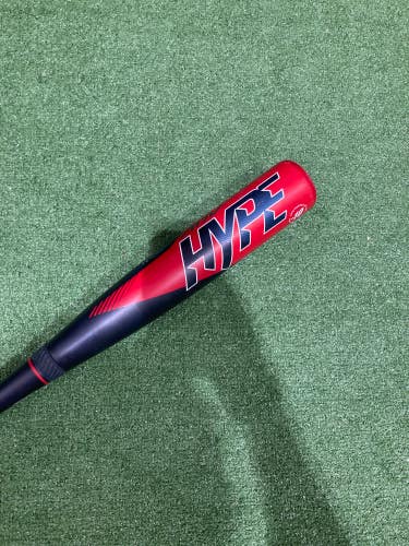 Used Kid Pitch (9YO-13YO) 2022 Easton ADV Hype Bat USSSA Certified (-10) Composite 20 oz 30"