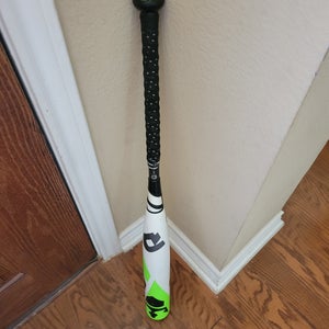 Used 2017 DeMarini CF Zen USSSA Certified Bat (-8) Composite 32"