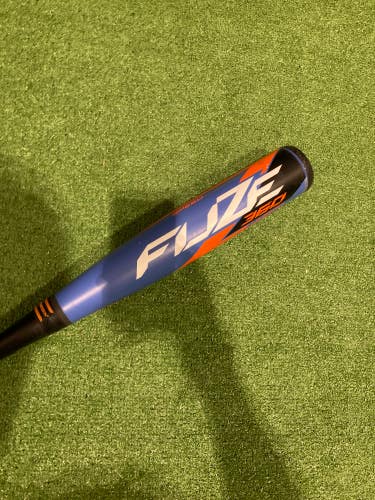 Used Kid Pitch (9YO-13YO) 2022 Easton Fuze 360 Bat USABat Certified (-10) Hybrid 21 oz 31"