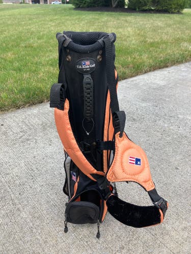 US Kids Golf Bag