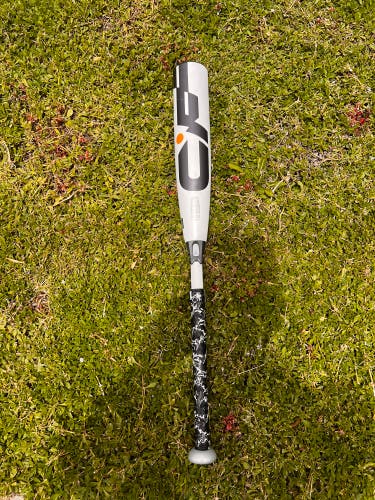 Used  DeMarini USSSA Certified Composite 18 oz 28" CF Bat