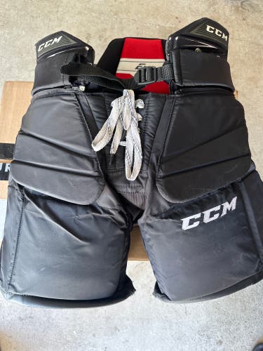 CCM E2.9 goalie pants-Intermediate