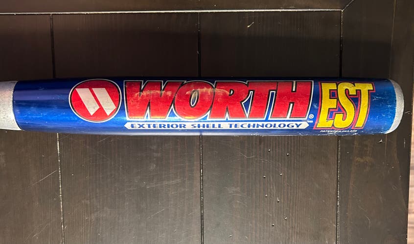 Worth EST C405 Slow pitch Softball Bat