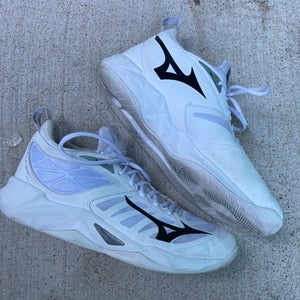 Mizuno Wave Dimension Volleyball Shoes | Size 10