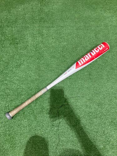 Used Kid Pitch (9YO-13YO) 2019 Marucci CAT8 Bat USSSA Certified (-5) Alloy 26 oz 31"