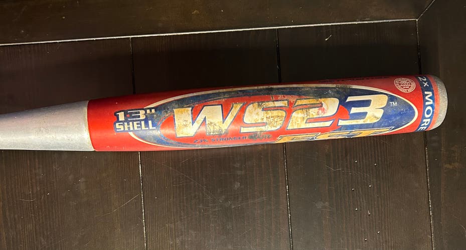 Worth EST WS23 Slow pitch Softball Bat