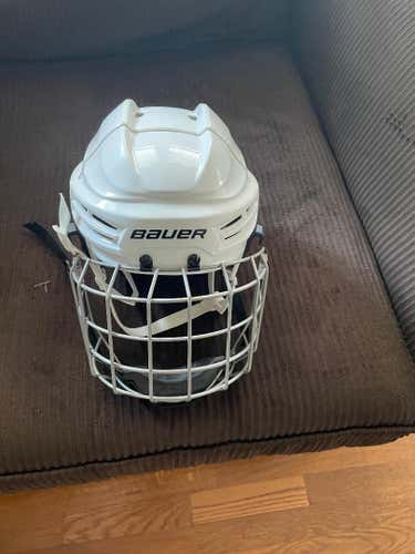 New Medium Bauer IMS 5.0 Helmet