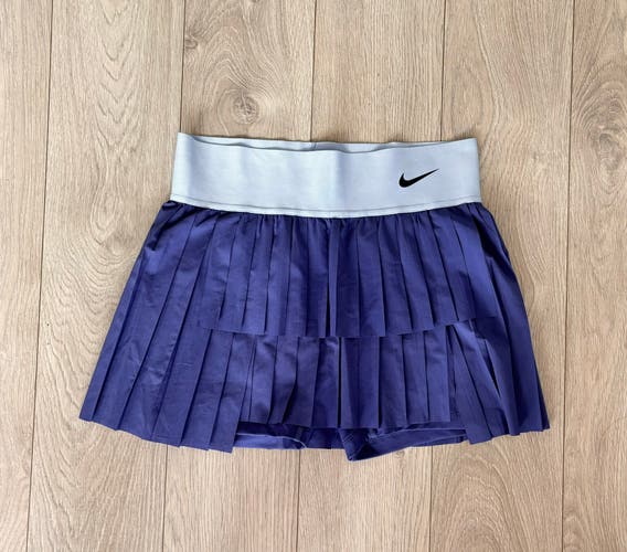 NikeCourt pleated victory skirt