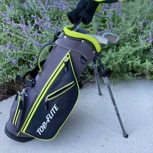 Used Junior Top Flite Right Handed Full Set (4 Pieces - 34" Driver)