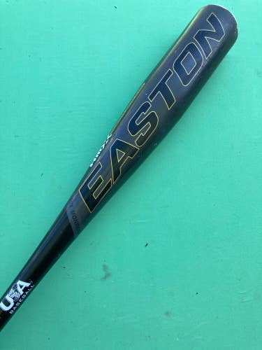 2019 Easton Omen Bat USABat Certified (-11) Alloy 18 oz 29"