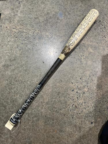 Used 2023 Warstic Bonesaber Hybrid Bat BBCOR Certified (-3) Hybrid 30 oz 33"