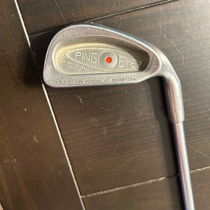 Used Ping Eye 2 4 Iron