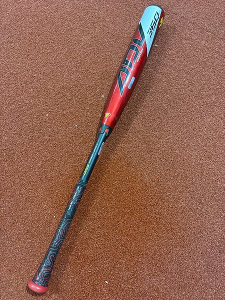 Used 2020 Easton ADV 360 Bat BBCOR Certified (-3) Composite 30oz 33 ...