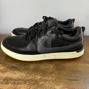 Men's Nike "Lunarlon" Spikeless Golf Shoes