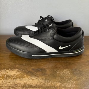 Men's Nike "Lunarlon" Spikeless Golf Shoes