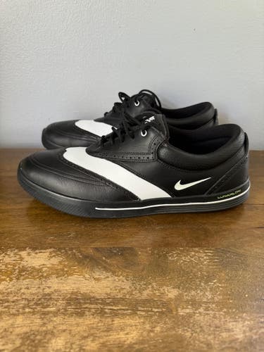 Men's Nike "Lunarlon" Spikeless Golf Shoes